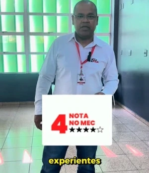 🎓💙 FAPAM é NOTA 4 no MEC! E seu futuro pode começar aqui!  🚀 Inscrições gratuitas para o Vestibular 2027/1!  ⭐ Escolha uma faculdade reconhecida pela qualidade do ensino. 👉 Inscreva-se e vem ser FAPAM!  #FAPAM #Nota4NoMEC #Vestibular2027 #VemPraFAPAM