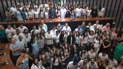 Parlamento Jovem