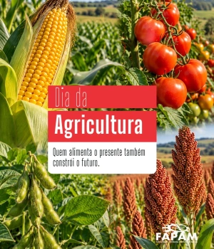 A agricultura está na nossa mesa, na nossa economia e na história de muitas famílias da nossa região.  Mas o campo de hoje também precisa de conhecimento, tecnologia, gestão e profissionais preparados para os desafios do futuro.  É aí que o agronegócio encontra a educação. Na FAPAM, você pode transformar sua conexão com o campo em conhecimento e profissão.  #FAPAM #Agronegócio #Agricultura #ParáDeMinas #EnsinoPresencial