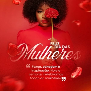 Hoje celebramos a força, a inteligência e a dedicação de todas as mulheres! 🌷✨   Que cada conquista seja reconhecida e que cada sonho se torne realidade. Feliz Dia das Mulheres! ❤  #VivaFAPAM #DiaDasMulheres