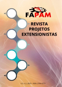 Revista Projetos Extensionistas