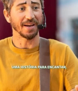 Tem histórias que nos convidam a olhar para o mundo com mais imaginação. 💚🎭  O espetáculo O Menino e o Rio, do Psiu de Luz, chega à 5ª dose do Receite Cultura para proporcionar uma experiência especial para crianças e adultos.  🗓️ 19 de setembro ⏰ 15h 📍 Fapam – Faculdade Católica de Pará de Minas  Reúna a família e venha descobrir o que pode acontecer quando um menino ganha um rio de presente. ✨  #UnimedCentroOeste #ReceiteCultura #OMeninoEORio #PsiuDeLuz #Cultura Teatro ParáDeMinas