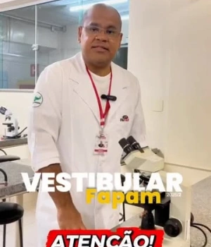 ⏳ Faltam apenas 15 dias para o encerramento das inscrições do Vestibular FAPAM 2026/2!  Ainda dá tempo de garantir sua vaga e dar o primeiro passo rumo ao futuro que você deseja. 🎓💙  🚀 Inscrições gratuitas. Acesse o link da bio e inscreva-se agora!  #VestibularFAPAM #FAPAM #SeuFuturoComeçaAqui