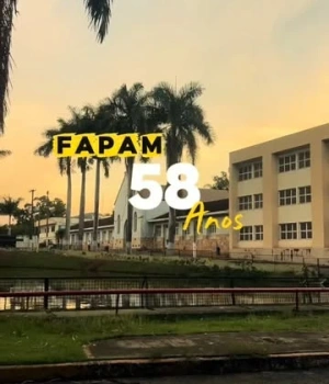 🎓💙 58 anos de histórias, conquistas e sonhos transformados em realidade!  São quase seis décadas de dedicação à educação, formando profissionais, construindo oportunidades e fazendo parte da história de milhares de pessoas.  Mais do que uma faculdade, a FAPAM é feita de gente, de encontros, de conhecimento e de histórias que se conectam ao longo das gerações.  ✨ Celebramos nosso passado com orgulho, vivemos o presente com dedicação e seguimos construindo o futuro!  Parabéns, FAPAM! 58 anos transformando vidas por meio da educação! 💙🎉  #FAPAM58Anos #AniversárioFAPAM #EducaçãoQueTransforma #NossaHistória #ParáDeMinas