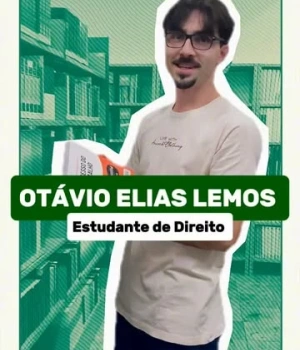 É motivo de muito orgulho ver um talento da nossa região ganhando o mundo! 🌎📚  Conversamos com Otávio Elias Lemos, escritor de Pitangui, aluno do curso de Direito da FAPAM e autor de 21 livros, que foi selecionado para integrar a delegação brasileira na National Model United Nations 2027, em Nova York, na sede da ONU.   Otávio contou um pouco da sua trajetória, dos desafios e de como a literatura e o Direito fazem parte da sua caminhada.  Uma história que inspira, mostra a força da nossa juventude e leva o nome de Minas Gerais para o mundo! 👏🇧🇷  Parabéns, Otávio! A FAPAM se orgulha de fazer parte dessa trajetória.  #FAPAM #DireitoFAPAM #OrgulhoFAPAM #TalentosFAPAM #EducaçãoQueTransforma