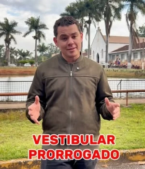 🚨 Atendendo aos pedidos, prorrogamos o prazo!  Agora você tem até o dia 30 para fazer sua inscrição no Vestibular FAPAM 2026/2.  🎓 Inscrições gratuitas 💙 40% de desconto na matrícula até o dia 30 de julho   Essa é a sua oportunidade de dar o primeiro passo rumo ao seu futuro. Não deixe para a última hora! Link na bio.  #Fapam #Vestibular