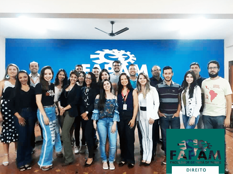 Direito – FAPAM – Faculdade de Pará de Minas
